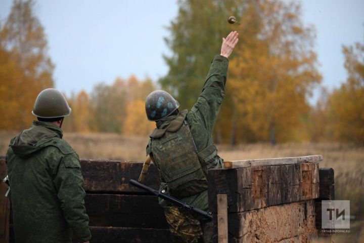 В Татарстане утвердили комиссию по оказанию поддержки мобилизованным и их семьям