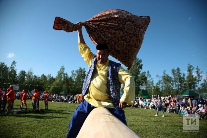 В Рыбно - Слободском районе  определены даты проведения Сабантуя