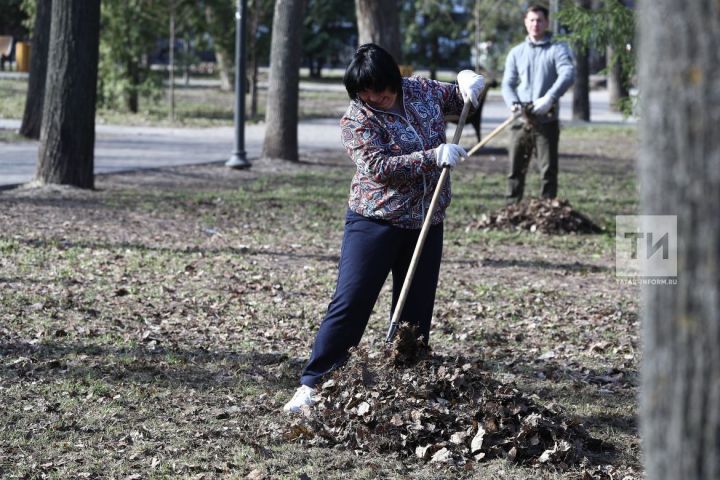 В Рыбно - Слободском районе завершился санитарно - экологический двухмесячник