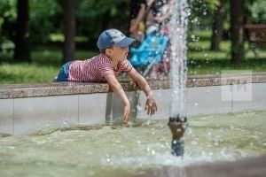 В Татарстане штормовое предупреждение продлится до пятницы