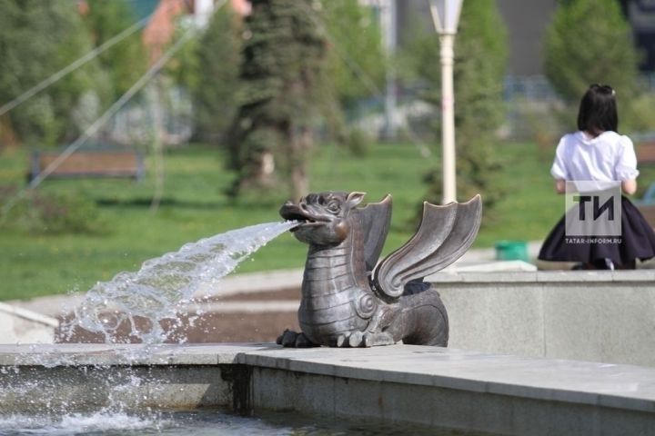 Какая погода ждет рыбнослободцев на выходные