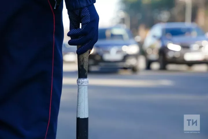 В Рыбно-Слободском районе госавтоинспекторы проверят мотоциклистов