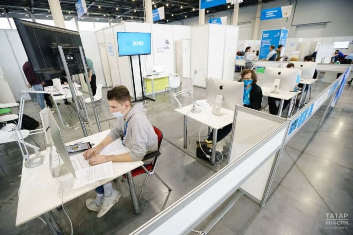 Молодые татарстанцы стали участниками чемпионата  DigitalSkills 2023