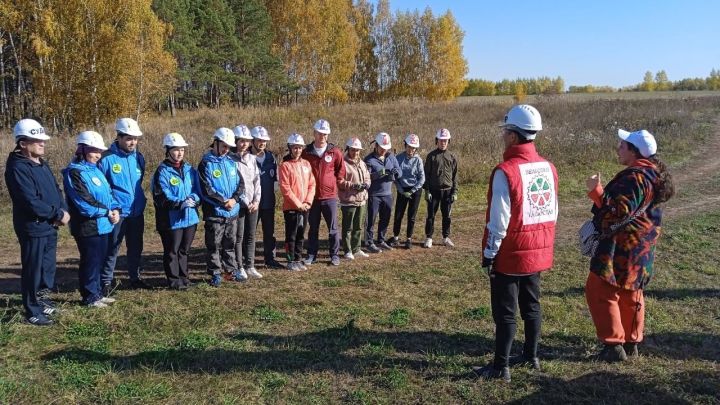 «Туристический слет - 2024» в Рыбно-Слободском районе