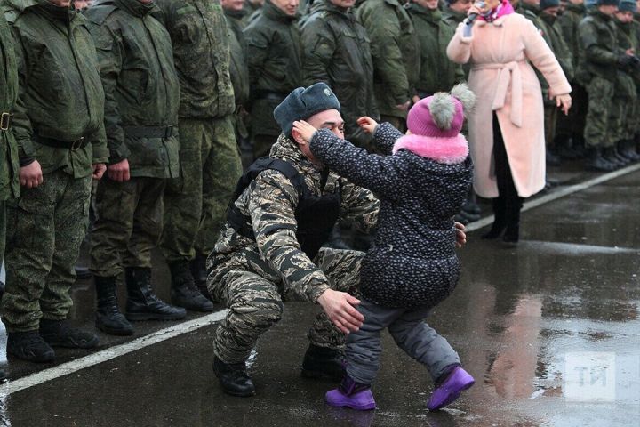 Новые льготы для участников СВО и членов их семей в Татарстане