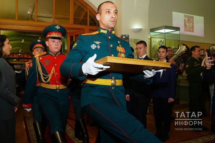 В Татарстан приедут 17 Героев России и проведут уроки мужества в школах и лагерях