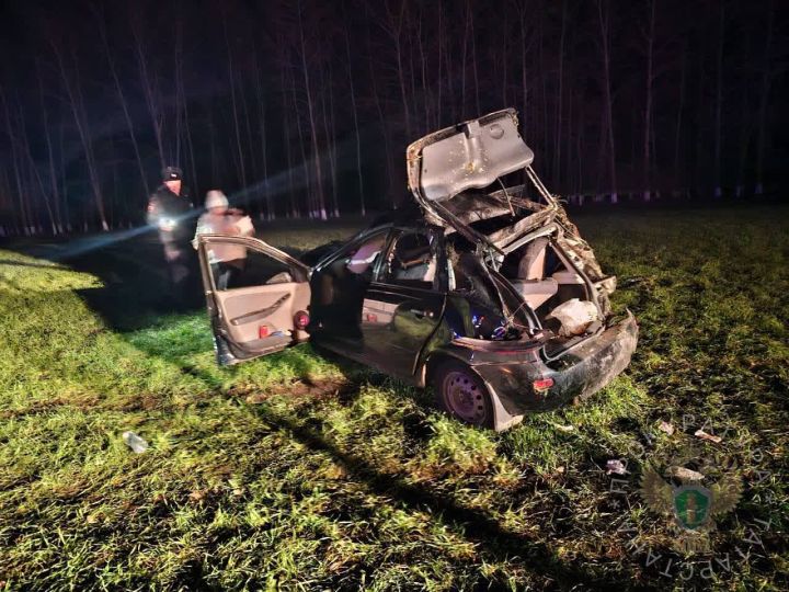 В Татарстане ДТП унесло жизнь 19-летней девушки