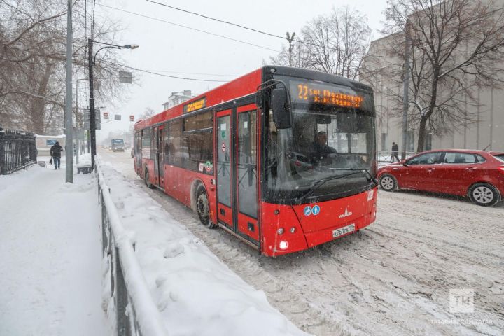 В Татарстане штраф за безбилетный проезд увеличен до 2500 рублей