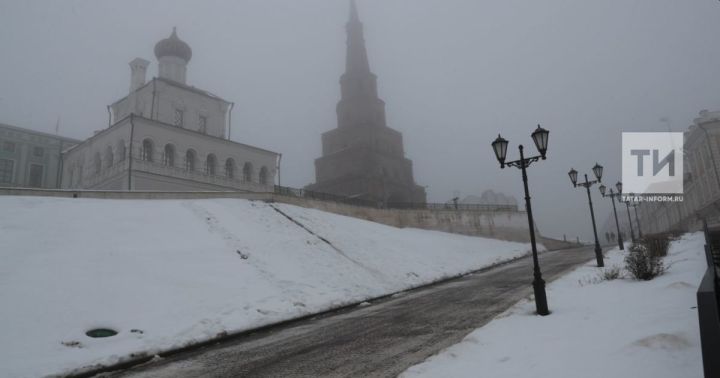 Погода в  Рыбной Слободе  на 1 января