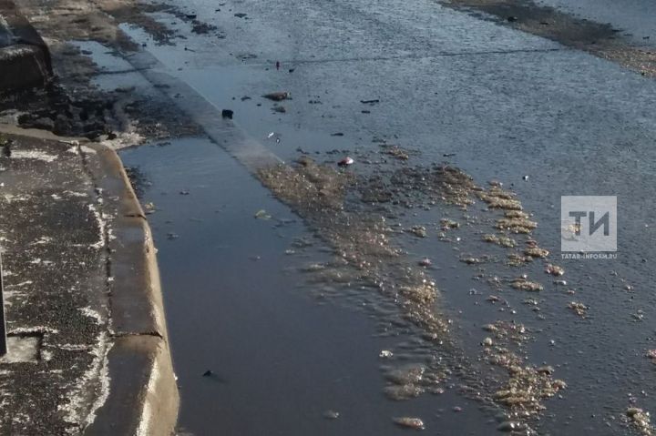 В Рыбной Слободе  ожидается облачная погода