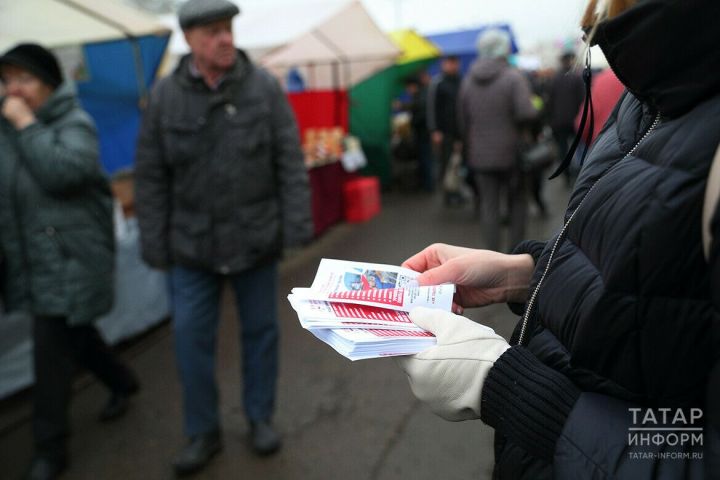 Татарстанцы могут принять участие в ярмарке вакансий ОПК