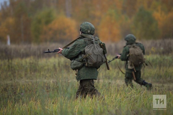 «Все, кто встал на защиту Родины, настоящие герои»