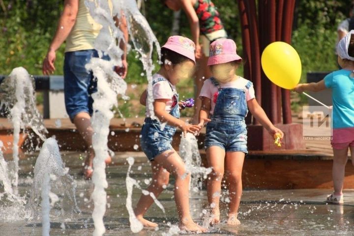 В Татарстан вернется аномальная жара